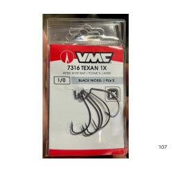 Hak VMC 7316BN Texan 1X - 5 #1/0